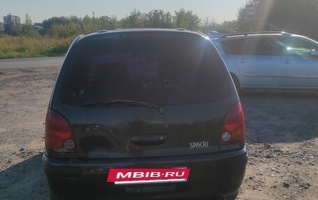 Toyota Corolla Spacio II, 1997 год, 180 000 рублей, 2 фотография