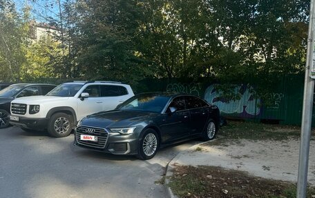 Audi A6, 2019 год, 4 650 000 рублей, 3 фотография