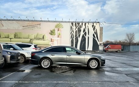 Audi A6, 2019 год, 4 650 000 рублей, 10 фотография