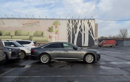 Audi A6, 2019 год, 4 650 000 рублей, 11 фотография
