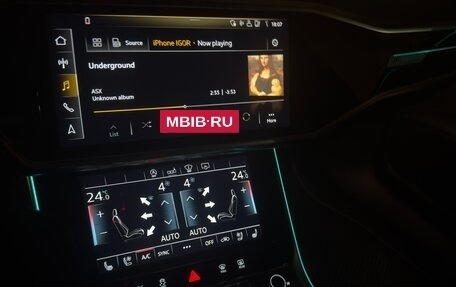 Audi A6, 2019 год, 4 650 000 рублей, 13 фотография