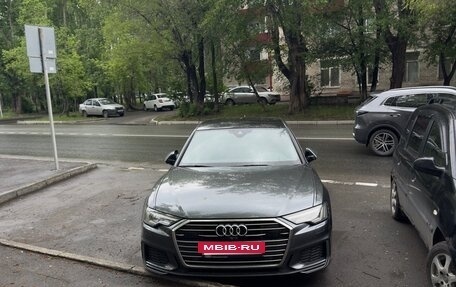 Audi A6, 2019 год, 4 650 000 рублей, 6 фотография