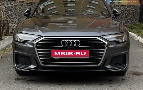 Audi A6, 2019 год, 4 650 000 рублей, 12 фотография