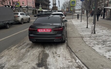 Audi A6, 2019 год, 4 650 000 рублей, 8 фотография