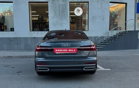 Audi A6, 2019 год, 4 650 000 рублей, 2 фотография