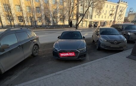 Audi A6, 2019 год, 4 650 000 рублей, 9 фотография
