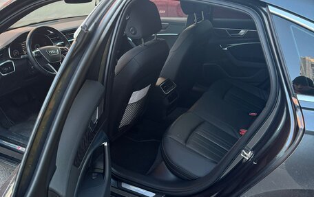 Audi A6, 2019 год, 4 650 000 рублей, 22 фотография