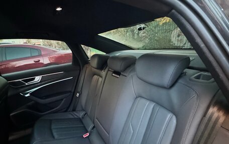 Audi A6, 2019 год, 4 650 000 рублей, 21 фотография