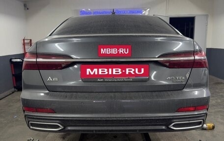 Audi A6, 2019 год, 4 650 000 рублей, 15 фотография