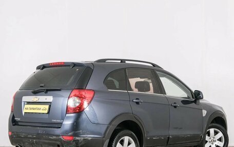 Chevrolet Captiva I, 2007 год, 999 000 рублей, 7 фотография