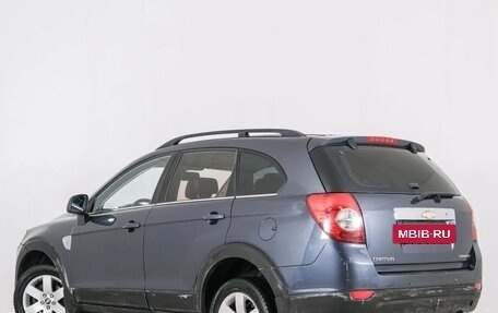 Chevrolet Captiva I, 2007 год, 999 000 рублей, 5 фотография