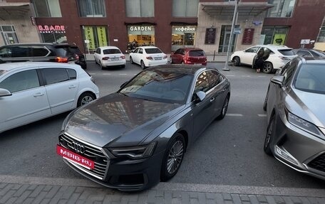 Audi A6, 2019 год, 4 650 000 рублей, 17 фотография