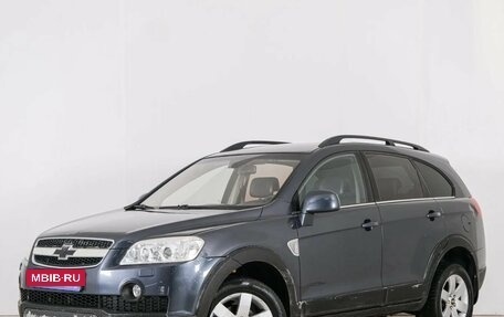Chevrolet Captiva I, 2007 год, 999 000 рублей, 4 фотография