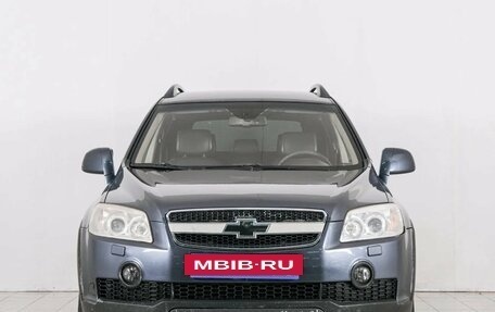 Chevrolet Captiva I, 2007 год, 999 000 рублей, 2 фотография