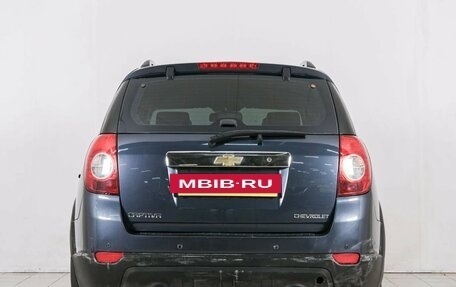 Chevrolet Captiva I, 2007 год, 999 000 рублей, 6 фотография
