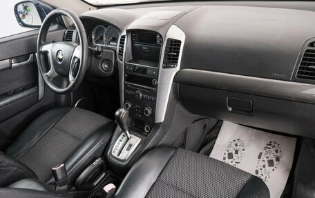 Chevrolet Captiva I, 2007 год, 999 000 рублей, 13 фотография
