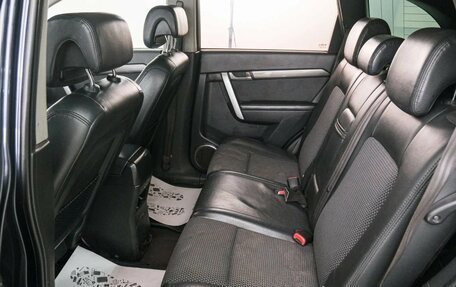 Chevrolet Captiva I, 2007 год, 999 000 рублей, 21 фотография