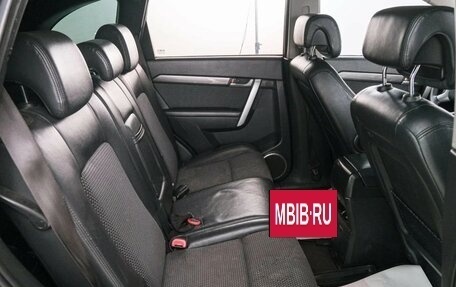 Chevrolet Captiva I, 2007 год, 999 000 рублей, 22 фотография