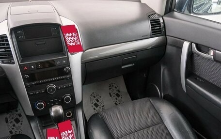 Chevrolet Captiva I, 2007 год, 999 000 рублей, 12 фотография