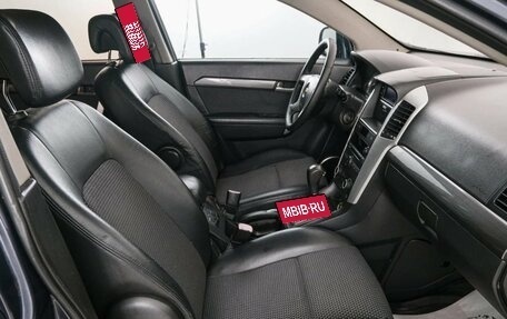 Chevrolet Captiva I, 2007 год, 999 000 рублей, 14 фотография