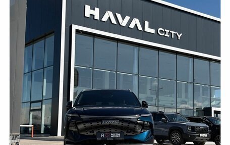 Haval F7, 2026 год, 3 599 000 рублей, 10 фотография
