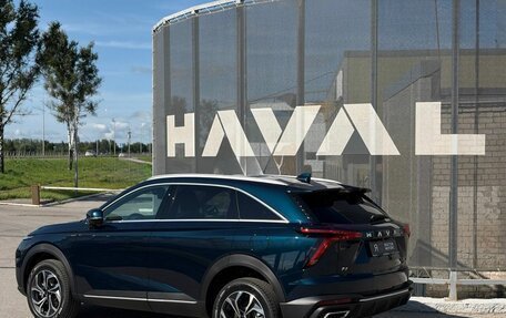Haval F7, 2026 год, 3 599 000 рублей, 11 фотография