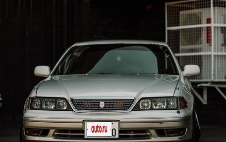 Toyota Mark II VIII (X100), 1999 год, 750 000 рублей, 3 фотография
