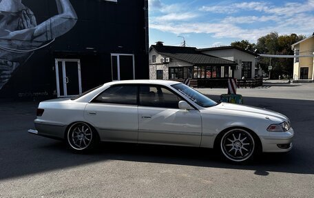 Toyota Mark II VIII (X100), 1999 год, 750 000 рублей, 10 фотография