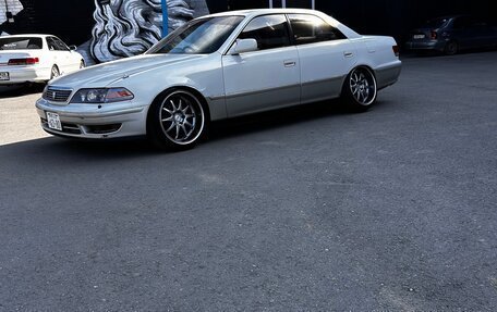 Toyota Mark II VIII (X100), 1999 год, 750 000 рублей, 8 фотография