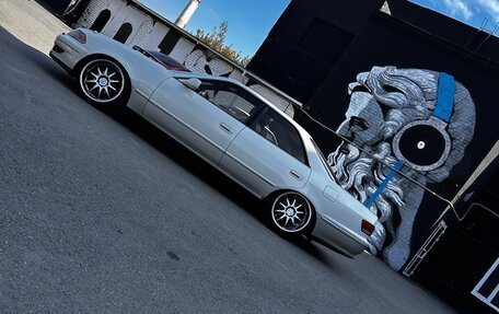 Toyota Mark II VIII (X100), 1999 год, 750 000 рублей, 7 фотография
