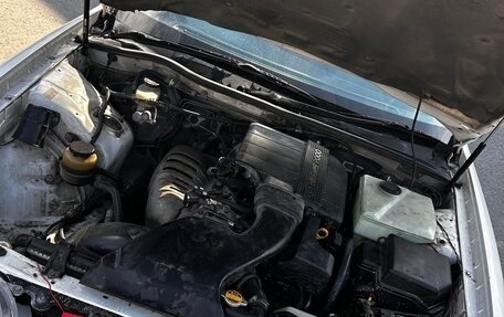 Toyota Mark II VIII (X100), 1999 год, 750 000 рублей, 4 фотография