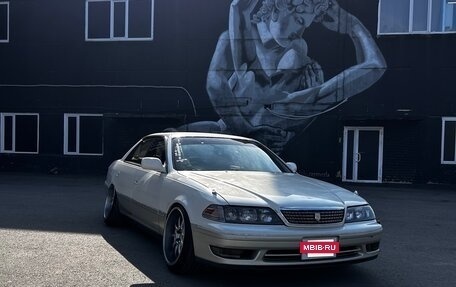 Toyota Mark II VIII (X100), 1999 год, 750 000 рублей, 9 фотография