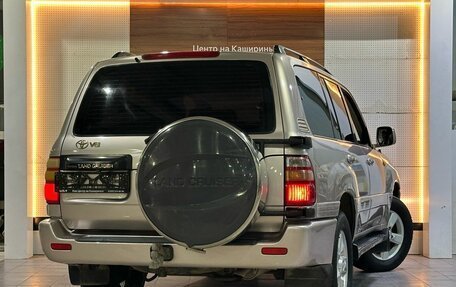 Toyota Land Cruiser 100 рестайлинг 2, 1999 год, 1 325 000 рублей, 4 фотография
