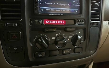 Toyota Land Cruiser 100 рестайлинг 2, 1999 год, 1 325 000 рублей, 12 фотография
