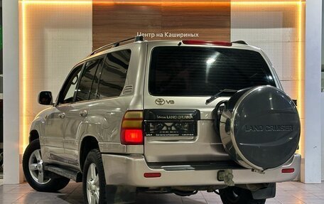 Toyota Land Cruiser 100 рестайлинг 2, 1999 год, 1 325 000 рублей, 6 фотография