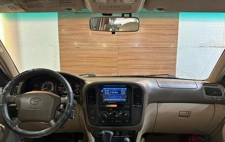 Toyota Land Cruiser 100 рестайлинг 2, 1999 год, 1 325 000 рублей, 8 фотография