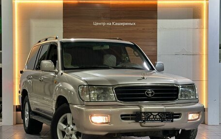 Toyota Land Cruiser 100 рестайлинг 2, 1999 год, 1 325 000 рублей, 3 фотография