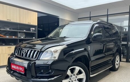 Toyota Land Cruiser Prado 120 рестайлинг, 2002 год, 1 440 000 рублей, 1 фотография