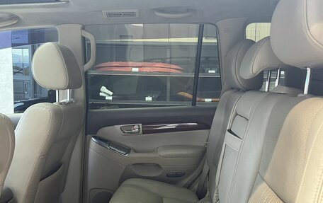 Toyota Land Cruiser Prado 120 рестайлинг, 2002 год, 1 440 000 рублей, 7 фотография
