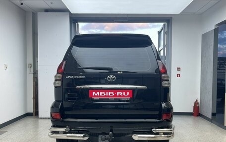 Toyota Land Cruiser Prado 120 рестайлинг, 2002 год, 1 440 000 рублей, 5 фотография