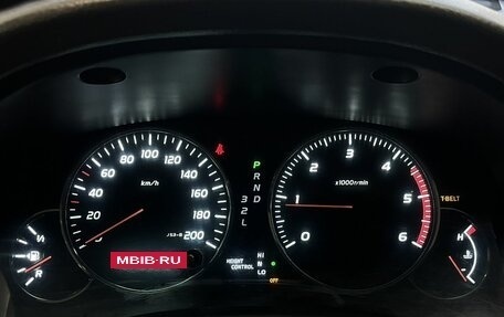 Toyota Land Cruiser Prado 120 рестайлинг, 2002 год, 1 440 000 рублей, 11 фотография