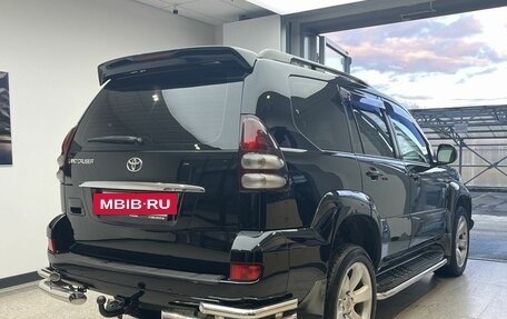 Toyota Land Cruiser Prado 120 рестайлинг, 2002 год, 1 440 000 рублей, 4 фотография