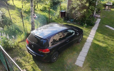 Volkswagen Golf VI, 2010 год, 465 000 рублей, 9 фотография