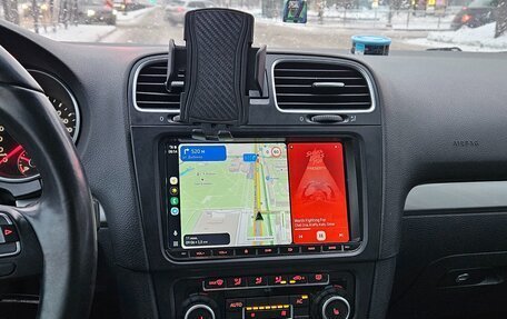 Volkswagen Golf VI, 2010 год, 465 000 рублей, 6 фотография