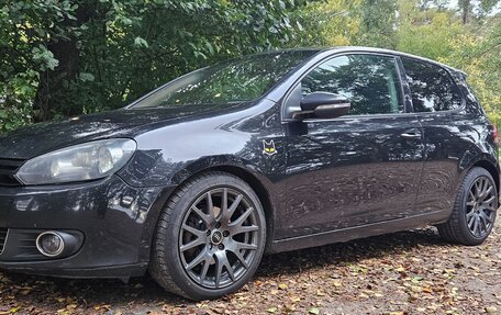 Volkswagen Golf VI, 2010 год, 465 000 рублей, 1 фотография