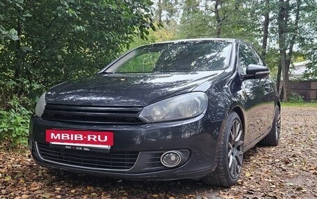 Volkswagen Golf VI, 2010 год, 465 000 рублей, 2 фотография