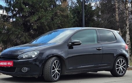 Volkswagen Golf VI, 2010 год, 465 000 рублей, 10 фотография