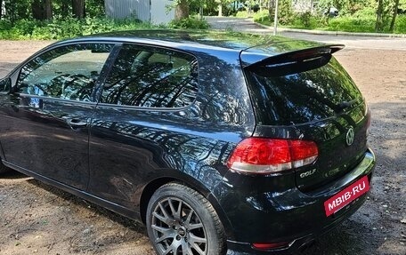 Volkswagen Golf VI, 2010 год, 465 000 рублей, 5 фотография