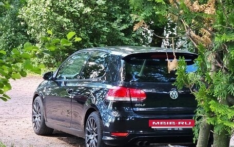 Volkswagen Golf VI, 2010 год, 465 000 рублей, 4 фотография