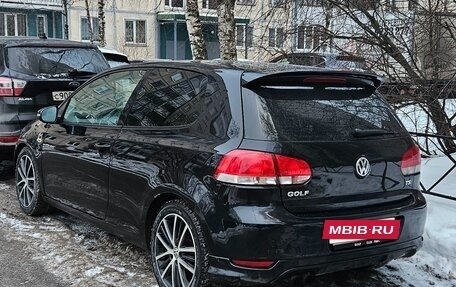 Volkswagen Golf VI, 2010 год, 465 000 рублей, 7 фотография